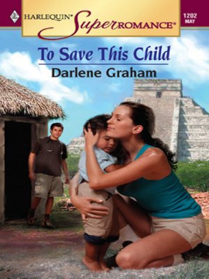 cover image of To Save This Child